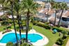 Townhouse in Marbella - 1176 Beachfront Paradise in Bahia de Marbella