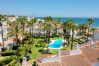 Townhouse in Marbella - 1176 Beachfront Paradise in Bahia de Marbella