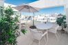 Apartment in Estepona - VG12- Modern family apartment in Vanian Gardens