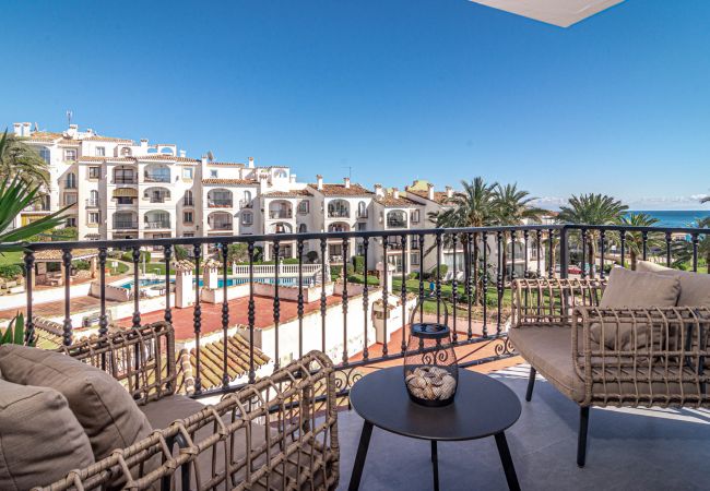 Apartment in Mijas Costa - RDM9- Modern family apartment in Riviera del Mar