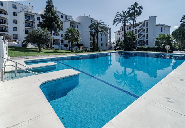 Apartment in Mijas Costa - RDM9- Modern family apartment in Riviera del Mar