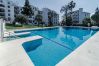 Apartment in Mijas Costa - RDM9- Modern family apartment in Riviera del Mar