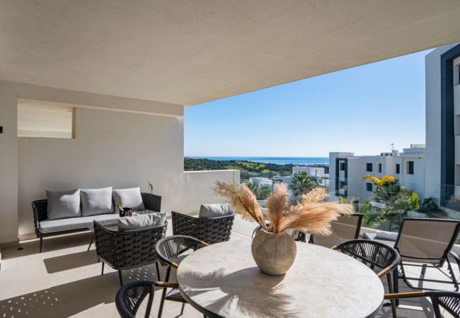 Apartment in Estepona - MDG-623 MIRADOR DEL GOLF ESTEPONA