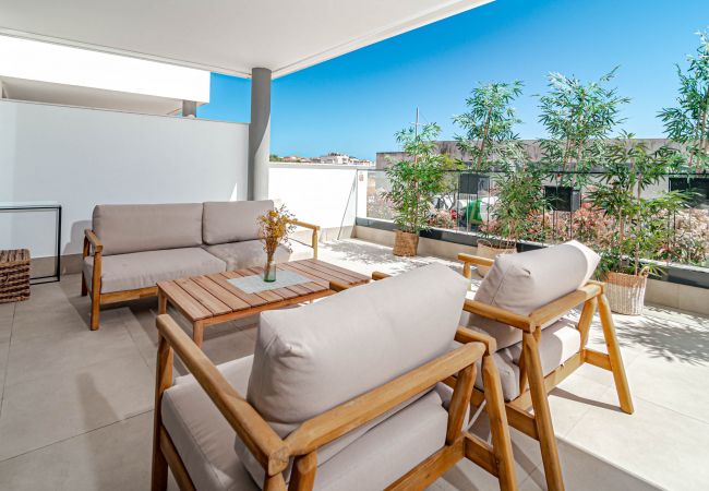 Apartment in Estepona - SB4.BB - Apotel Las Mesas by roomservices