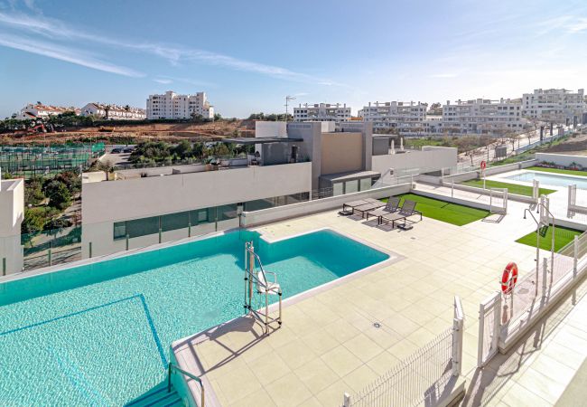 Apartment in Estepona - SB4.BB - Apotel Las Mesas by roomservices