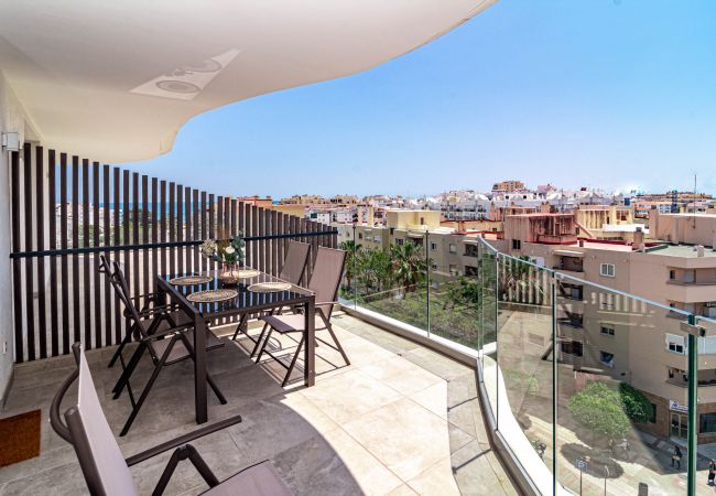 Apartment in Estepona - INF4.6P - Spacious holiday home in Estepona