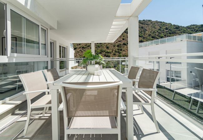 Apartment in Benahavís - RI.B2A- Relaxed & modern flat in Benahavis