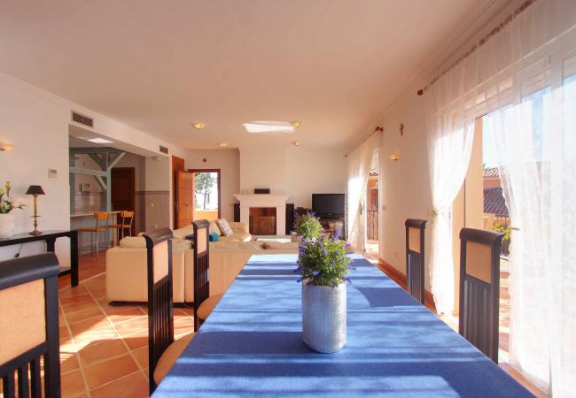 Villa in Estepona - 1072 Beachfront El Paraiso Retreat with Pool & BBQ