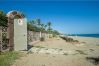 Villa in Estepona - 1072 Beachfront El Paraiso Retreat with Pool & BBQ