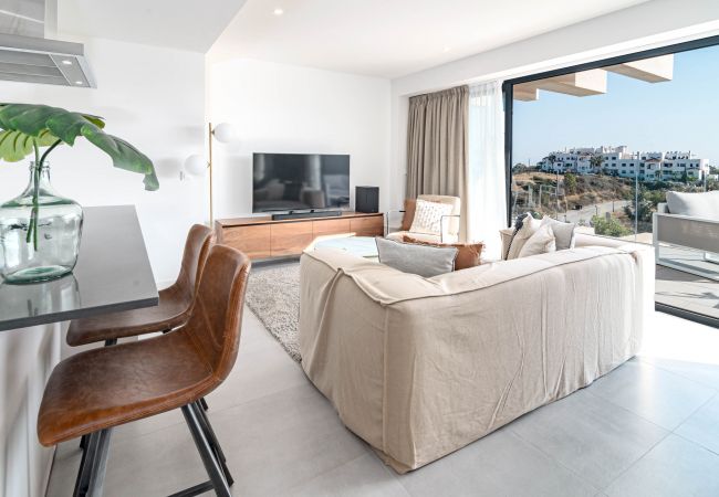 Apartment in Estepona - Oasis325 4.2- Modern holiday home in luxury resort