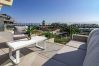 Apartment in Estepona - Oasis325 4.2- Modern holiday home in luxury resort