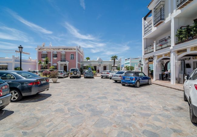 Townhouse in Nueva andalucia - AP103- Aloha Pueblo Marbella by Roomservices