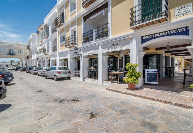 Townhouse in Nueva andalucia - AP103- Aloha Pueblo Marbella by Roomservices