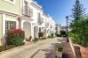 Townhouse in Nueva andalucia - AP103- Aloha Pueblo Marbella by Roomservices