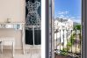 Townhouse in Nueva andalucia - AP103- Aloha Pueblo Marbella by Roomservices