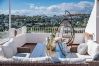 Townhouse in Nueva andalucia - AP103- Aloha Pueblo Marbella by Roomservices