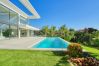 Villa in Marbella - 3006 Luxurious Beachside Designer Villa in Elviria