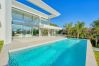 Villa in Marbella - 3006 Luxurious Beachside Designer Villa in Elviria