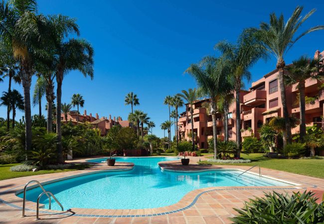 Apartment in Marbella - 483690 - Beachside Penthouse with Sea View