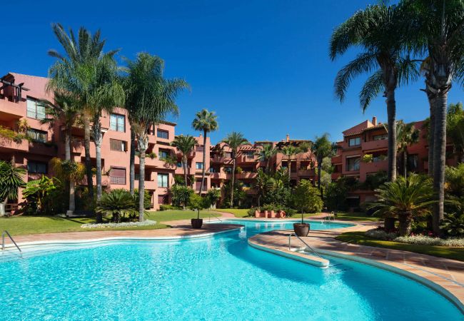 Apartment in Marbella - 483690 - Beachside Penthouse with Sea View