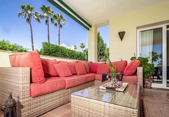 Apartment in Nueva andalucia - LBP3- comfortable holiday home, golf valley