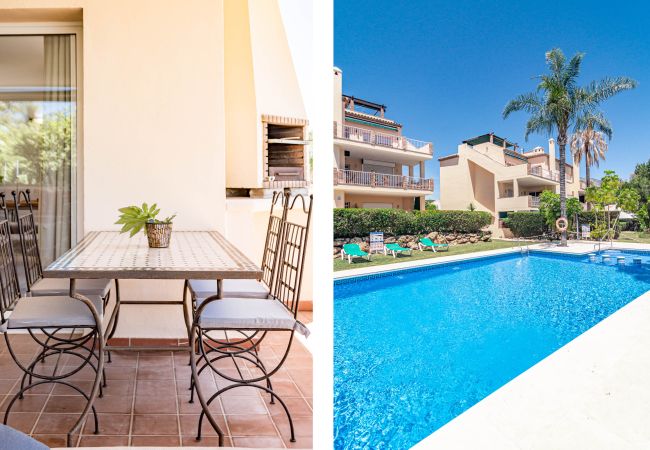 Apartment in Nueva andalucia - LBP3- comfortable holiday home, golf valley