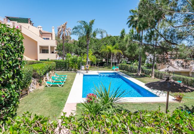 Apartment in Nueva andalucia - LBP3- comfortable holiday home, golf valley