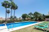 Apartment in Nueva andalucia - LBP3- comfortable holiday home, golf valley