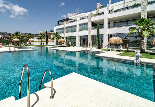 Apartment in Marbella - CAH - Large terrace, indoor pool and gym