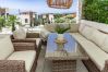 Apartment in Marbella - CAH - Large terrace, indoor pool and gym