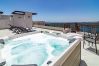 Apartment in Marbella - AMH.F1 - Open plan, jacuzzi and magnificent view