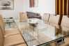 Apartment in Marbella - AMH.F1 - Open plan, jacuzzi and magnificent view