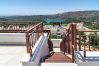 Apartment in Marbella - AMH.F1 - Open plan, jacuzzi and magnificent view